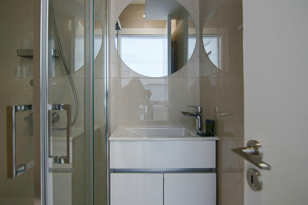 Phaedrus Living: Seaview Emerald Flat Lighthouse 48 Paphos Eksteriør billede
